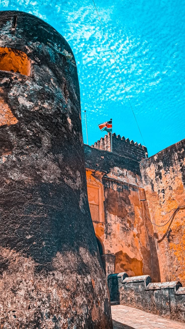 Fort Jesus city tour
