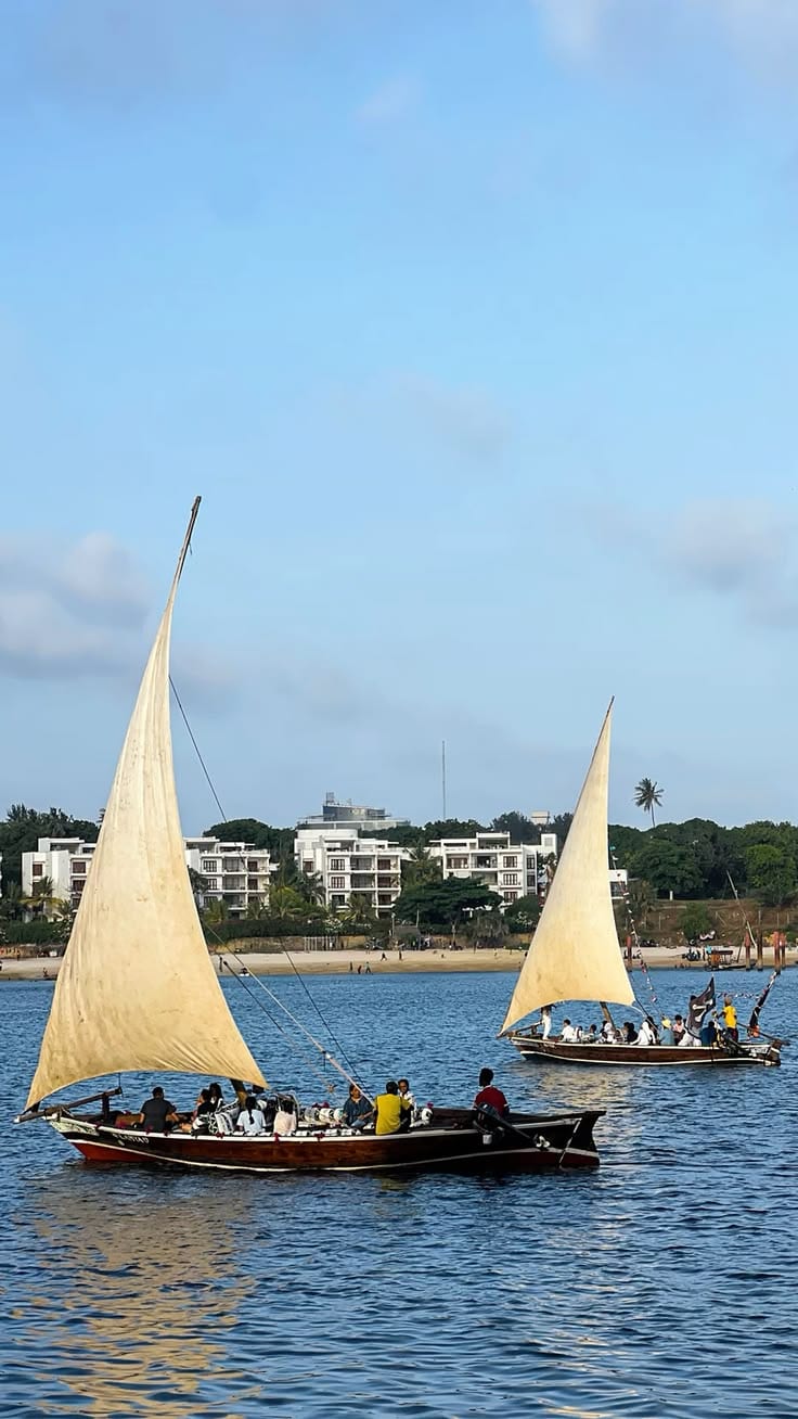 Wasini Island tour