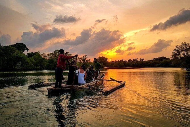Mangrove boardwalk