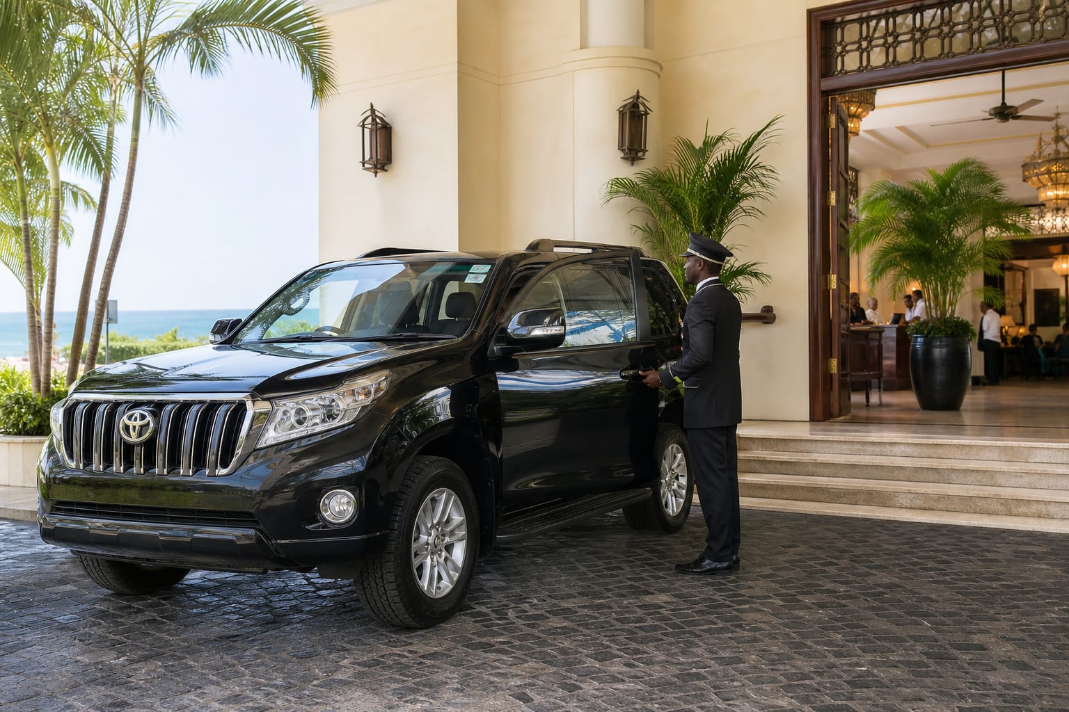 24/7 Chauffeur services